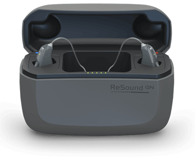 GN ReSound Rechargeable Dock