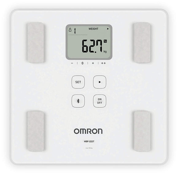 Omron Body Composition Monitor HBF-222T