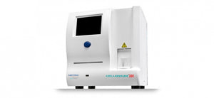 Double chamber 3 part differential Hematology Analyzer