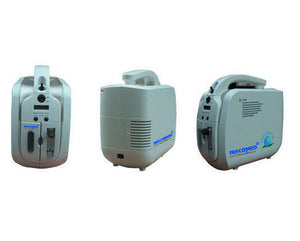 Niscomed Portable Oxygen Concentrator With Battery Backup