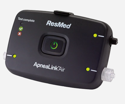 ResMed ApneaLink Air Sleep Apnea Testing Device