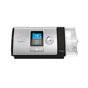 ResMed BiPAP Lumis 100 S Apac with humidifier and mask