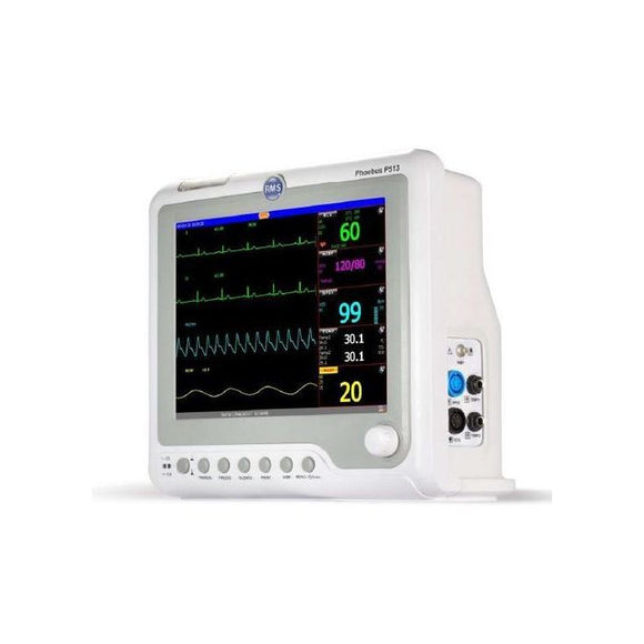 RMS Multipara Patient Monitor Phoebus P513