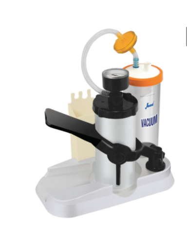 Asuct P-9 Suction Machine