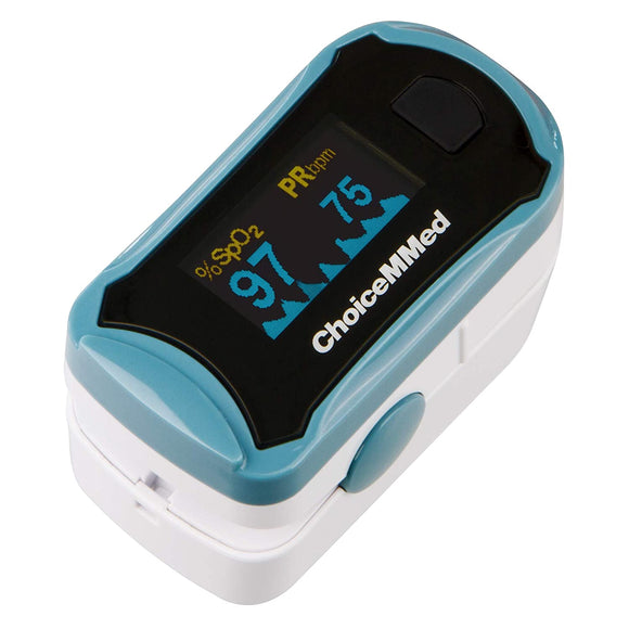 ChoiceMMed Fingertip Pulse Oximeter MD300C29
