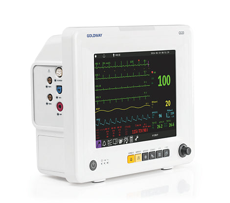 Philips Goldway GS20 Basic 5 Para Patient Monitor