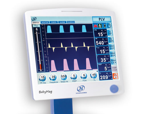 Nidek Ventilator BabyMag