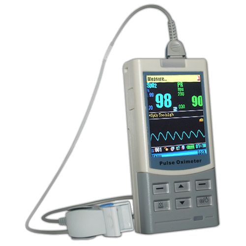 ChoiceMMed Handheld Pulse Oximeter	MD300M