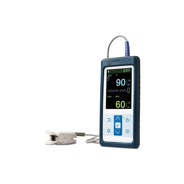 Covidien Nellcor PM10N Handheld Pulse Oximeter