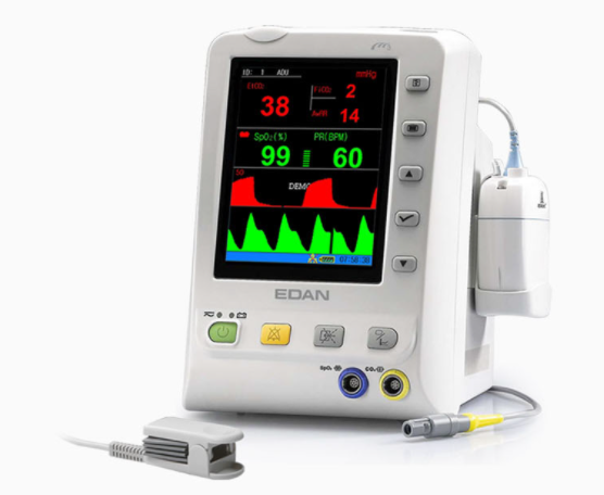Edan Sign Buy Edan M3B Vital Sign Monitor Online at Best Price - TenTabs