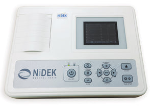 Nidek ECG Machine 703