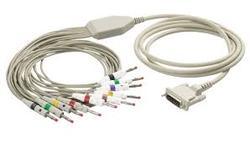 ECG Patient cable for BPL Cardiart 9108 ECG (Comaptible)