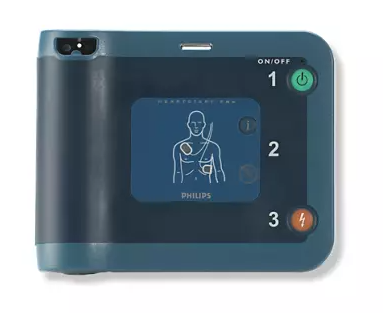 Philips HeartStart FRx AED Defibrillator