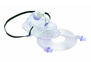 Romsons Flexi Mask Oxygen Mask with Tubing 3mtr REF: SH-2020