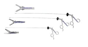 Semi Rigid Rotatable Biopsy/Scissor/Alligator 5 FR