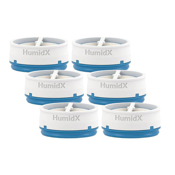 ResMed Humidx Filter for AirMini CPAP (Pack of 6)