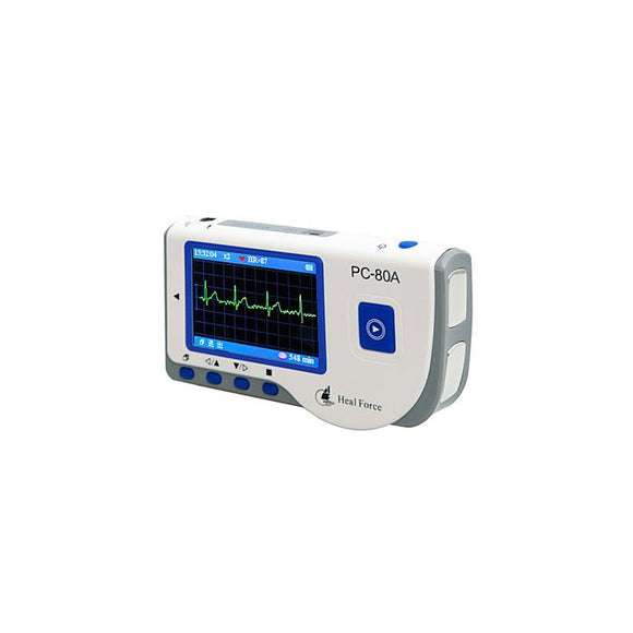 Heal Force Easy PC-80A HandHeld ECG Monitor