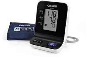 Omron HBP-1100 BP Monitor