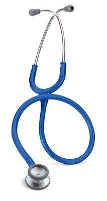 Littmann Classic II Infant Stethoscope, Royal Blue Tube 2156