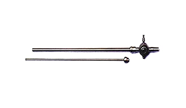 Clonmed Laparoscopic suction irrigation Cannula- Sliding Type 5mm&10mm