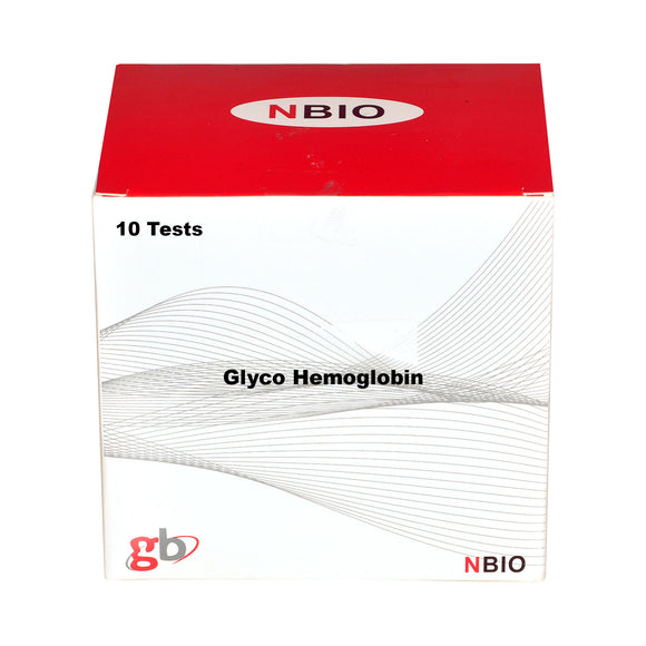 GB- N BIO Glyco Hemoglobin
