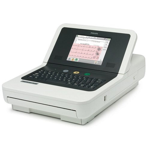 Philips Pagewriter TC20 12-Channel ECG Machine