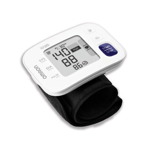 Omron Wrist Blood Pressure Monitor HEM-6181