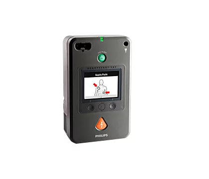 Philips  Defibrillator FR3 HeartStart  AED