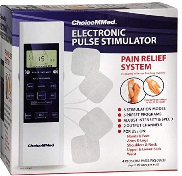 ChoiceMMed Electronic Pulse Stimulator MDTS111