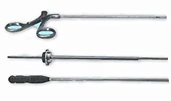 Clonmed Laparoscopic Knot Pusher with cutter