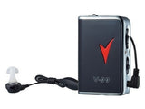Axon V-99 Portable Pocket Hearing Aid Machine