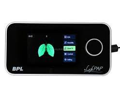 BPL LifePAP 25 S BiPAP Machine