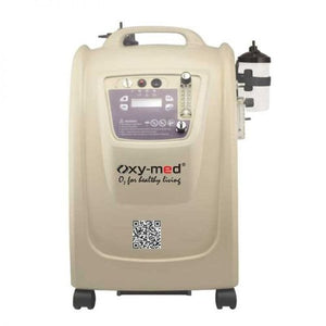 Oxymed Oxygen Concentrator- 10LPM