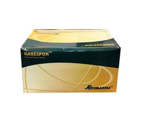 Romsons Karespon Absorbable Gelatin Sponge (Box of 20) REF: GS-9014