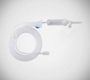 Romsons RMS Vented Infusion Set (Pack of 25) REF: SS-3060