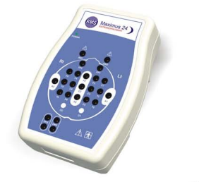 RMS  EEG Machine Maximus Portable 32-channel