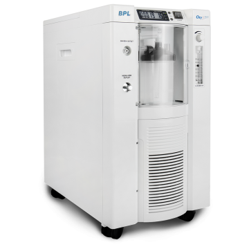 BPL Oxygen Concentrator Oxy 5 Neo 5 LPM