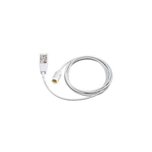ECG Trunk Cable 3 Lead compatible with Philips / GE / L&T/ Datex Ohmeda / Siemens
