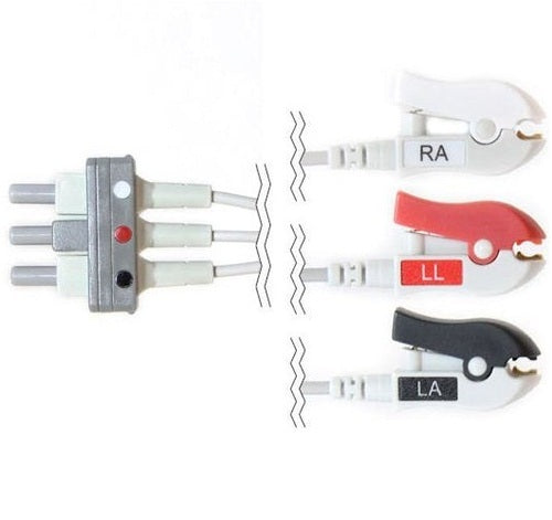 Detachable ECG Lead