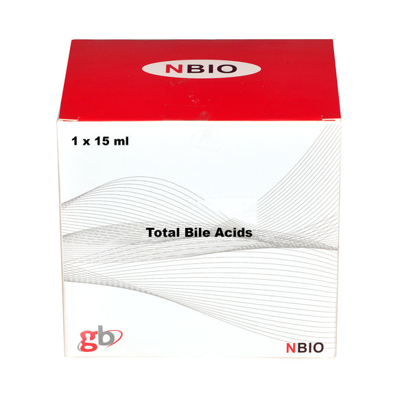 GB - N BIO Total Bile Acids