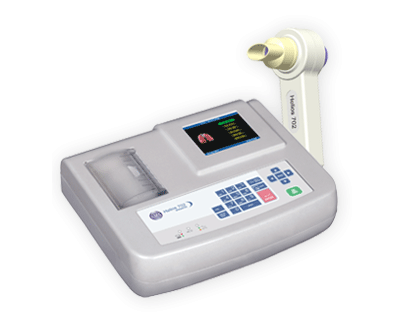 RMS Spirometer Helios 702 Portable