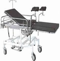 Obstetric Labour Table Telescopic -Hydraulic
