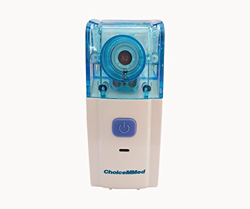 ChoiceMMed Mesh Nebuliser ( Battery Operated) CN2A