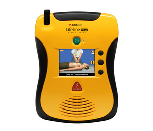 Defibtech  DDU-2300 Lifeline View Semi-Automated Defibrillator