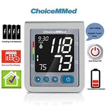 ChoiceMMed Digital Blood Pressure Monitor CBP1K2