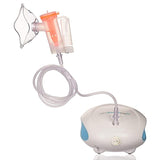 BPL Compressor Nebulizer Breathe Ezee N4