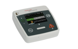 SCHILLER DEFIBRILLATOR FRED® easyport® PLUS