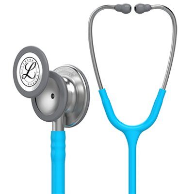 Littmann Stethoscope Classic III: Turquoise 5835