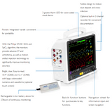 Philips Patient Monitor Goldway Multipara G30E