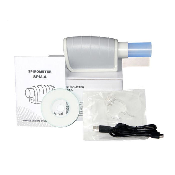 Contec SPM-A PC Based Spirometer